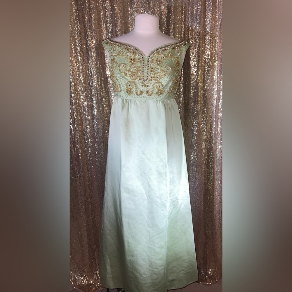 COPY - Vintage 60’s tee-ca New York dress - Picture 3 of 10